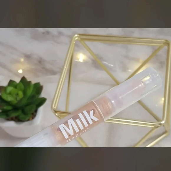 MILK MAKEUP Liquid Strobe - 0.13 oz/ 3.8 mL - BEAM - GOLD - Picture 3 of 5